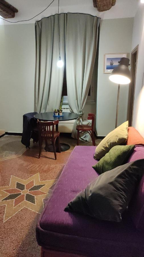 Apartmán Durazzo 6 Janov Exteriér fotografie