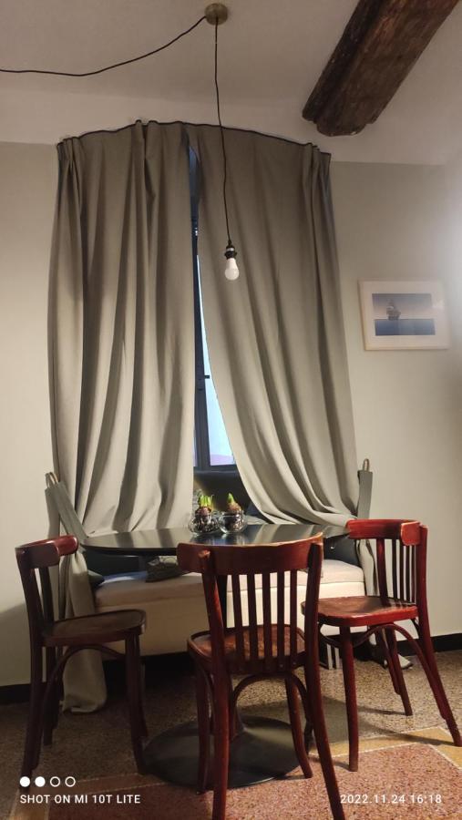 Apartmán Durazzo 6 Janov Exteriér fotografie