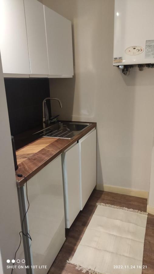 Apartmán Durazzo 6 Janov Exteriér fotografie